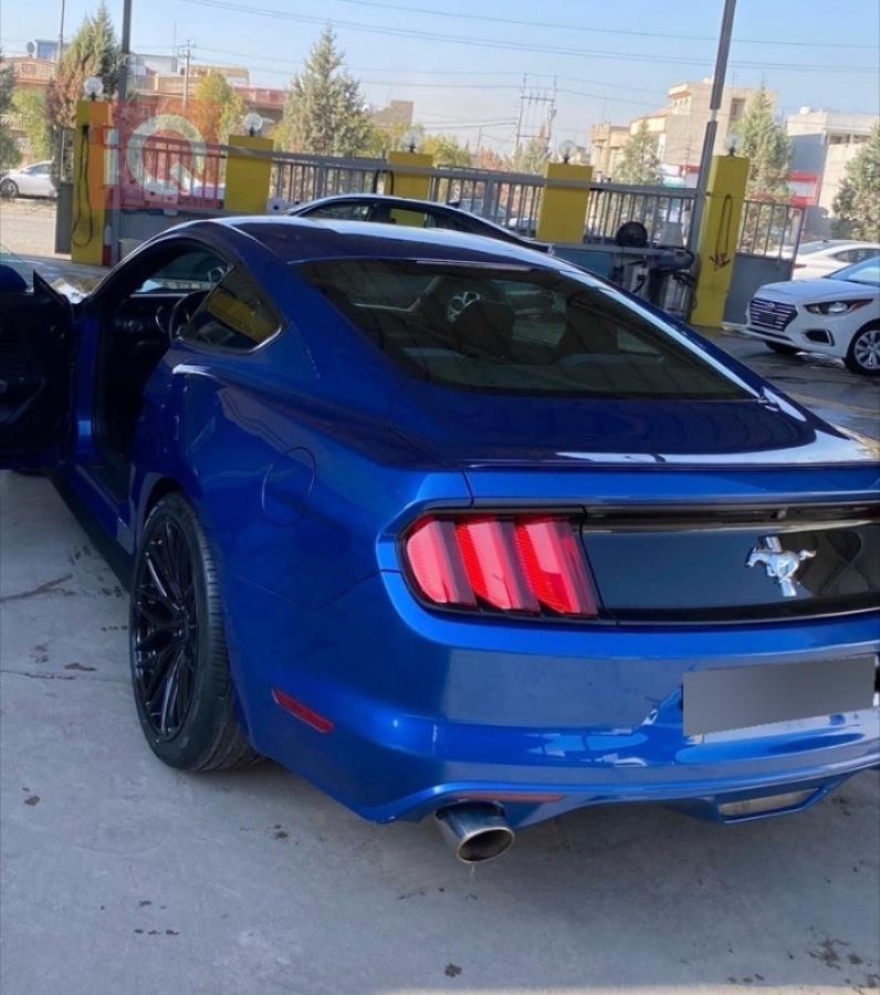 فورد موستانج